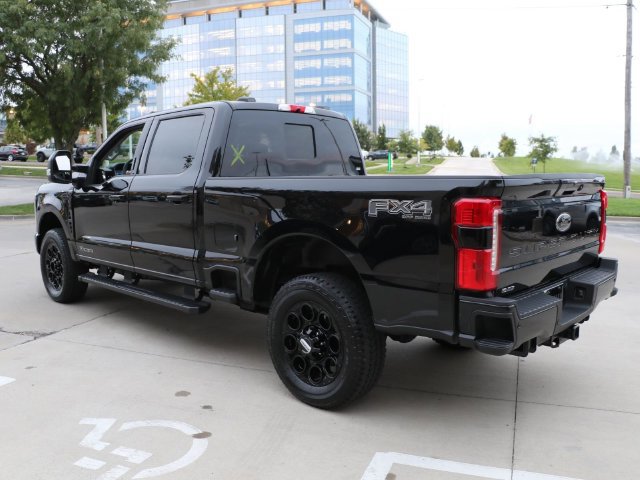 Certified 2026 Ford F350 Lariat w/ Black Appearance Package AWD/4WD image 5