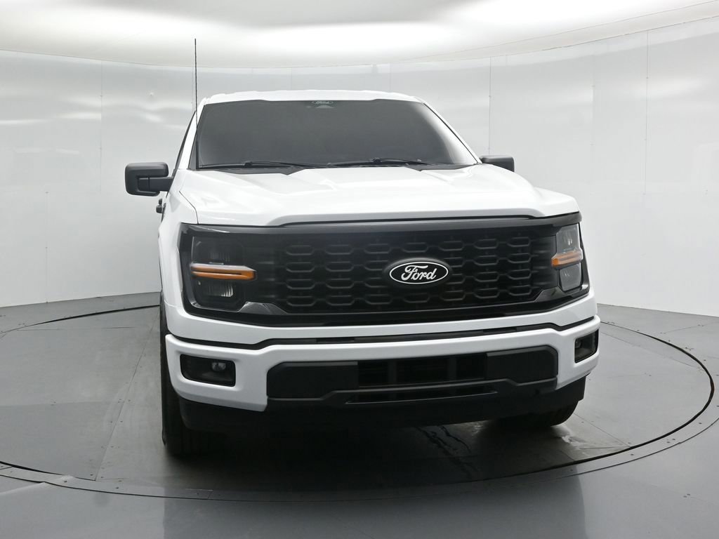 Certified 2025 Ford F150 STX w/ STX Black Appearance Package image 31