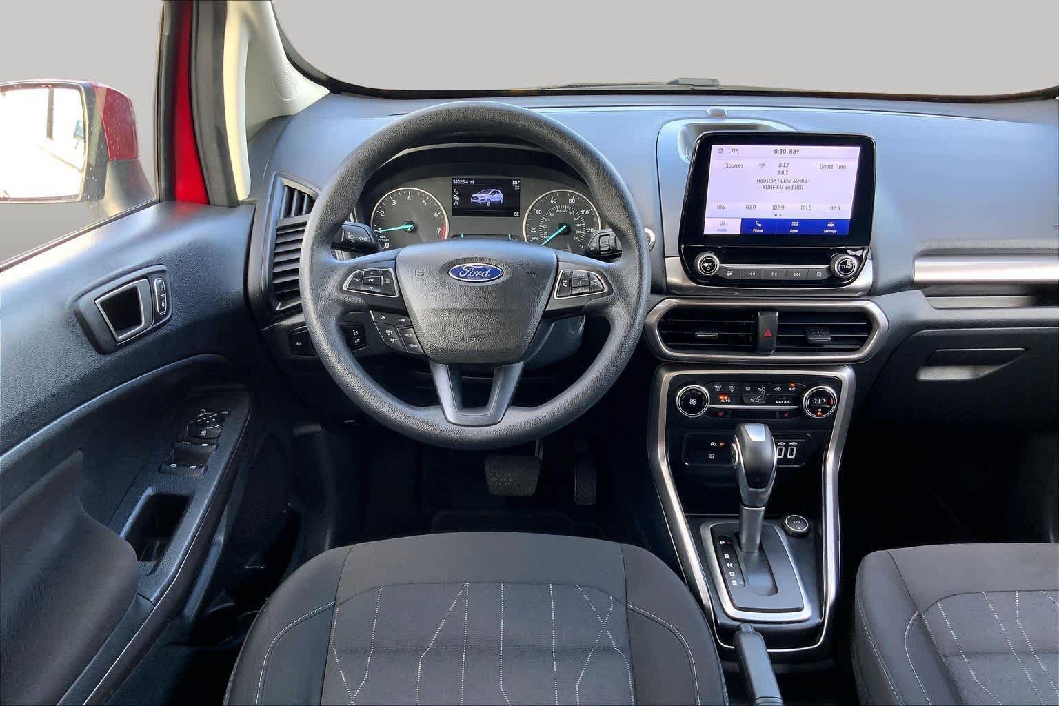Certified 2021 Ford EcoSport SE FWD image 6