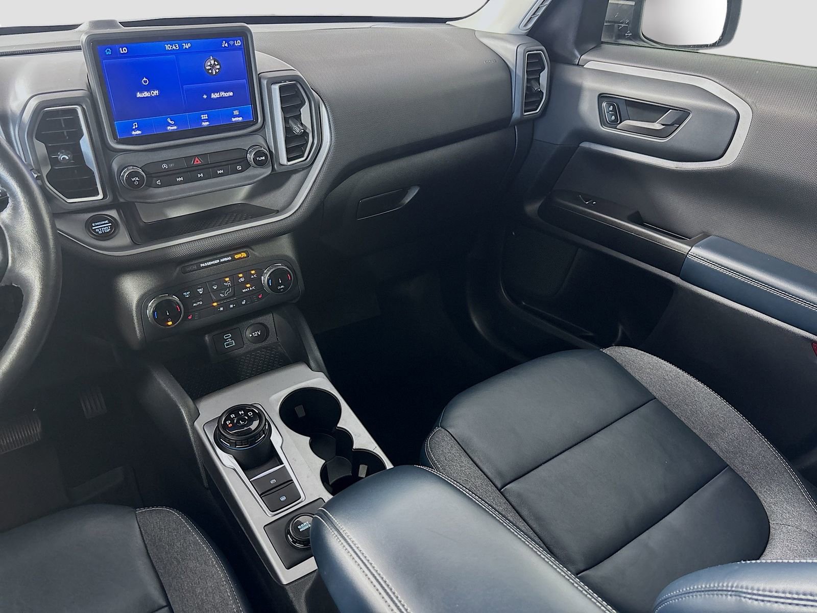 Certified 2022 Ford Bronco Sport Outer Banks AWD/4WD image 22