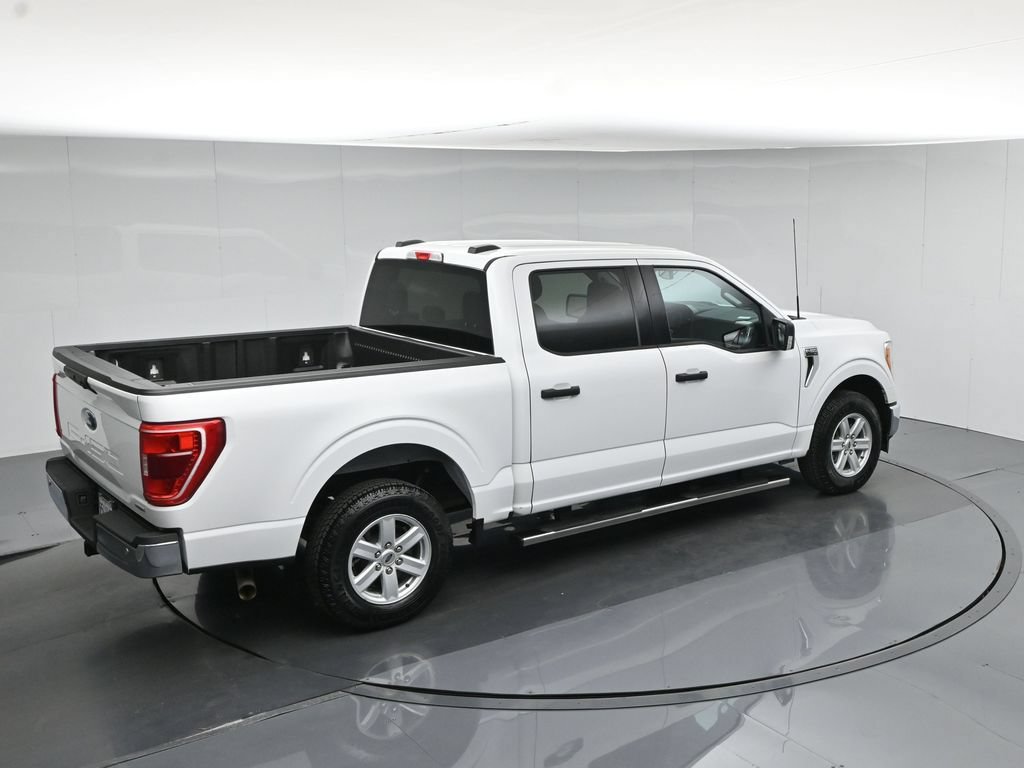 Certified 2021 Ford F150 XLT w/ Equipment Group 301A Mid RWD image 42