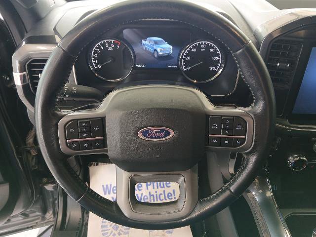 Certified 2021 Ford F150 XLT w/ Equipment Group 302A High image 13