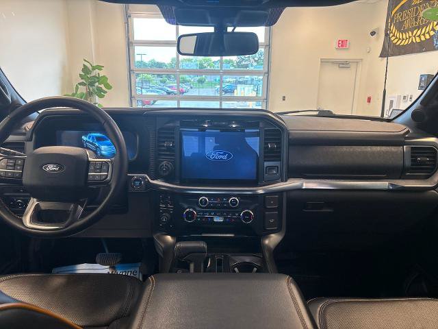 Certified 2025 Ford F150 Tremor w/ Equipment Group 402A High AWD/4WD image 8