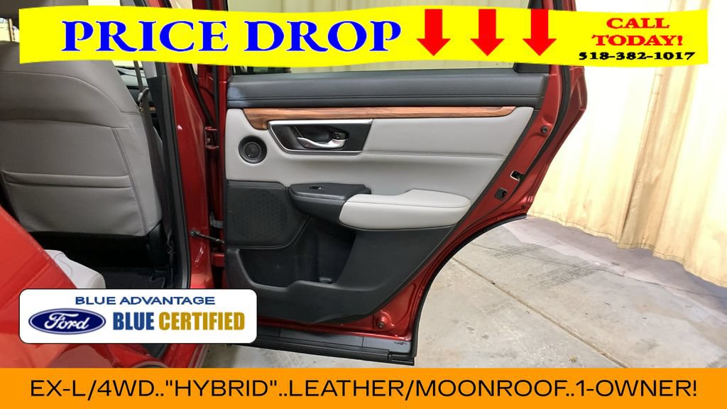 Used 2021 Honda CR-V EX-L image 14