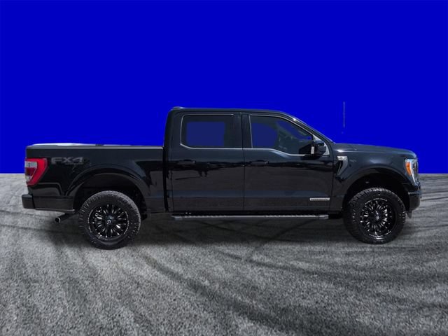 Certified 2023 Ford F150 Lariat AWD/4WD image 3