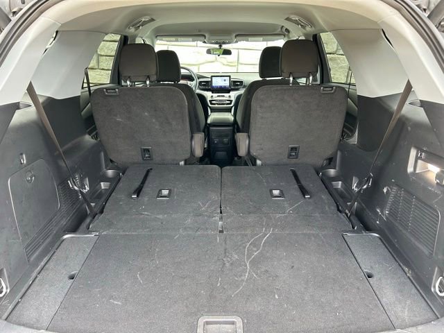 Certified 2023 Ford Explorer XLT AWD/4WD image 11