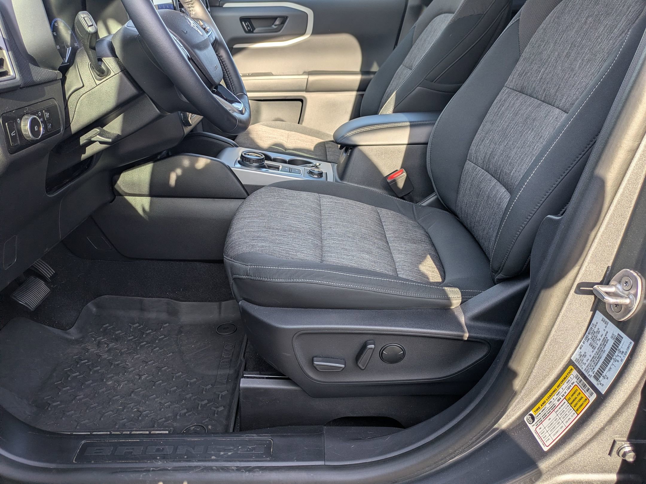 Certified 2023 Ford Bronco Sport Big Bend w/ Convenience Package image 13