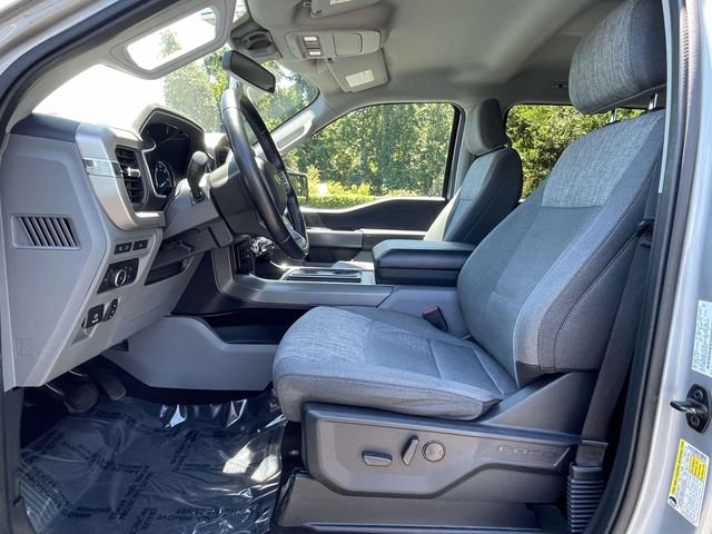 Certified 2022 Ford F150 XLT w/ Equipment Group 302A High RWD image 10