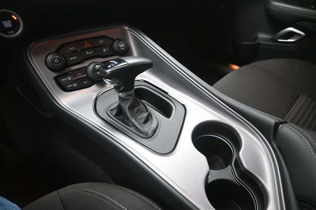Used 2023 Dodge Challenger GT w/ Blacktop Package RWD image 23