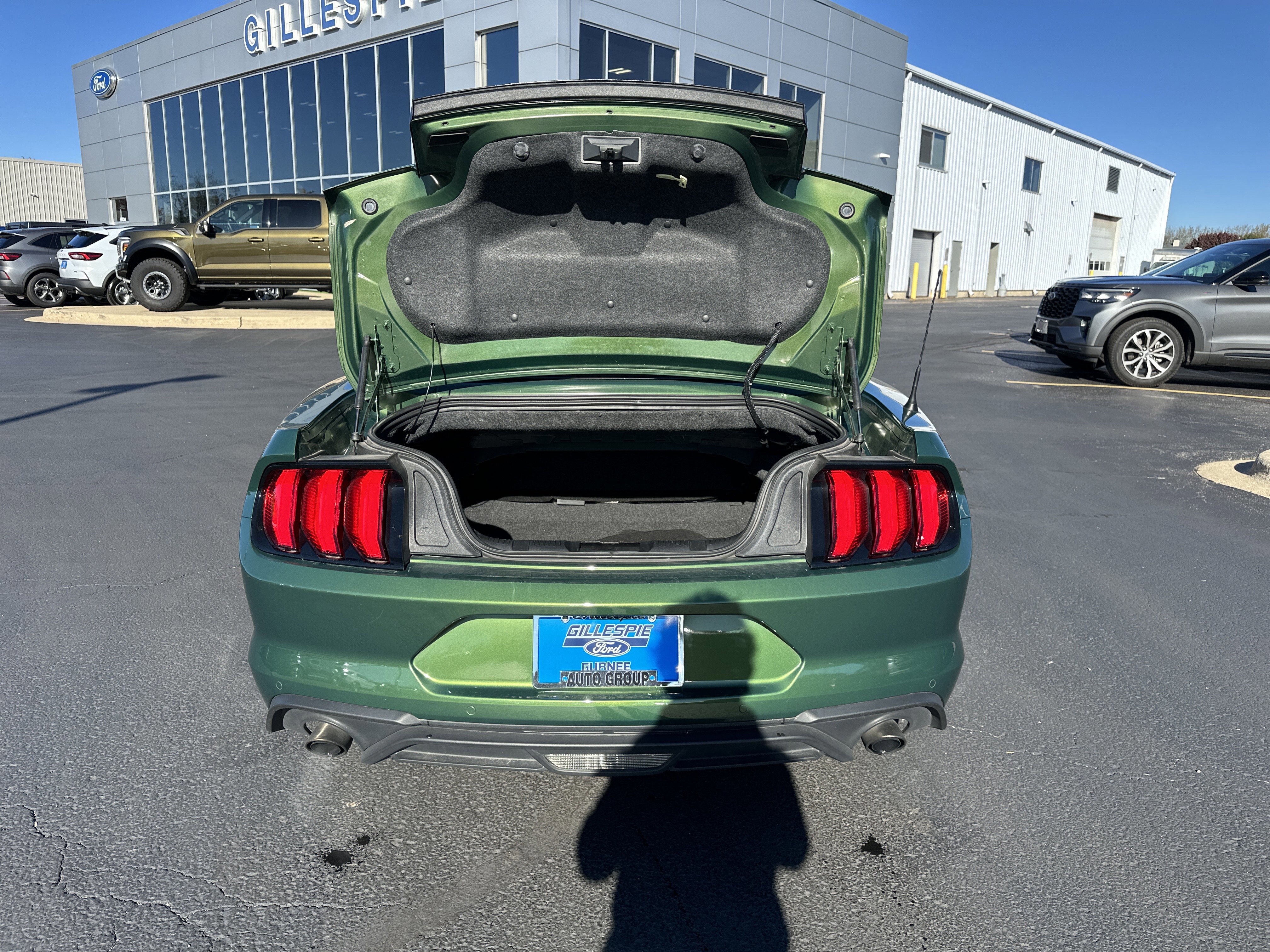 Certified 2023 Ford Mustang Premium image 9