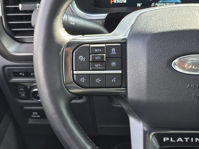 Certified 2023 Ford F150 Platinum w/ Equipment Group 701A High image 27