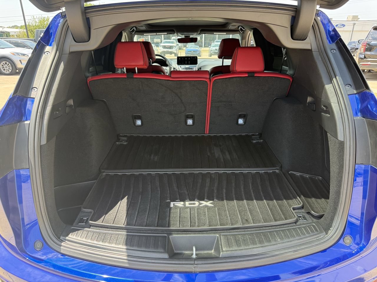 Used 2023 Acura RDX A-Spec AWD/4WD image 30