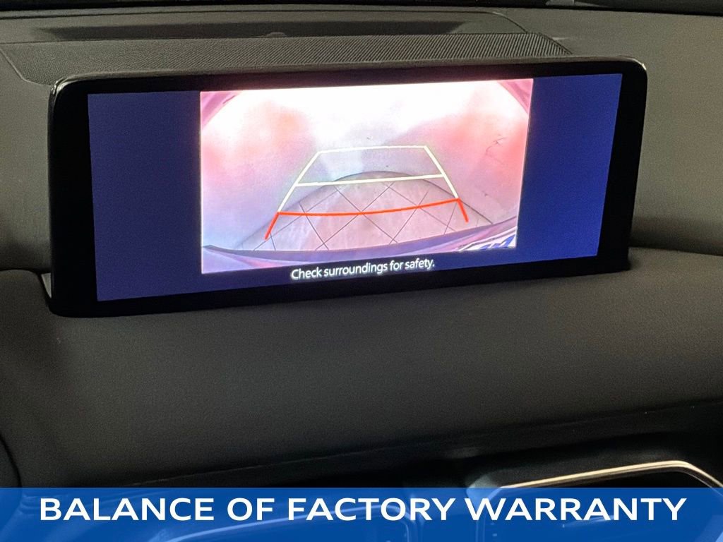 Used 2023 MAZDA CX-5 Carbon Edition image 3