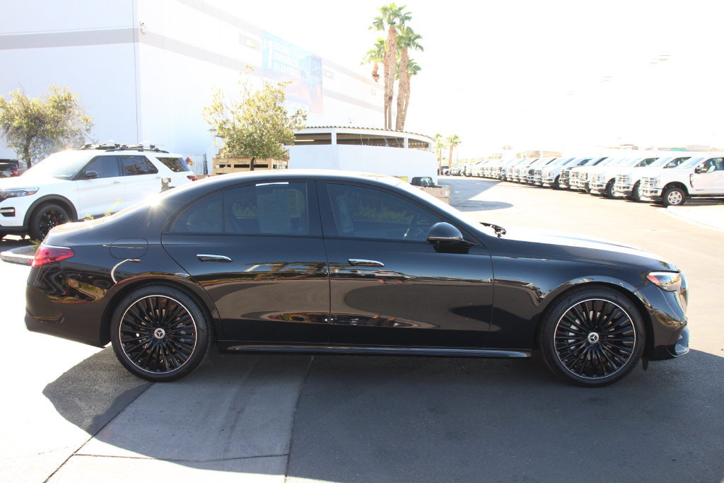 Used 2025 Mercedes-Benz E 350 Sedan image 10