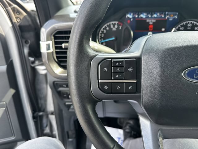 Certified 2023 Ford F150 XLT w/ Equipment Group 302A High AWD/4WD image 32