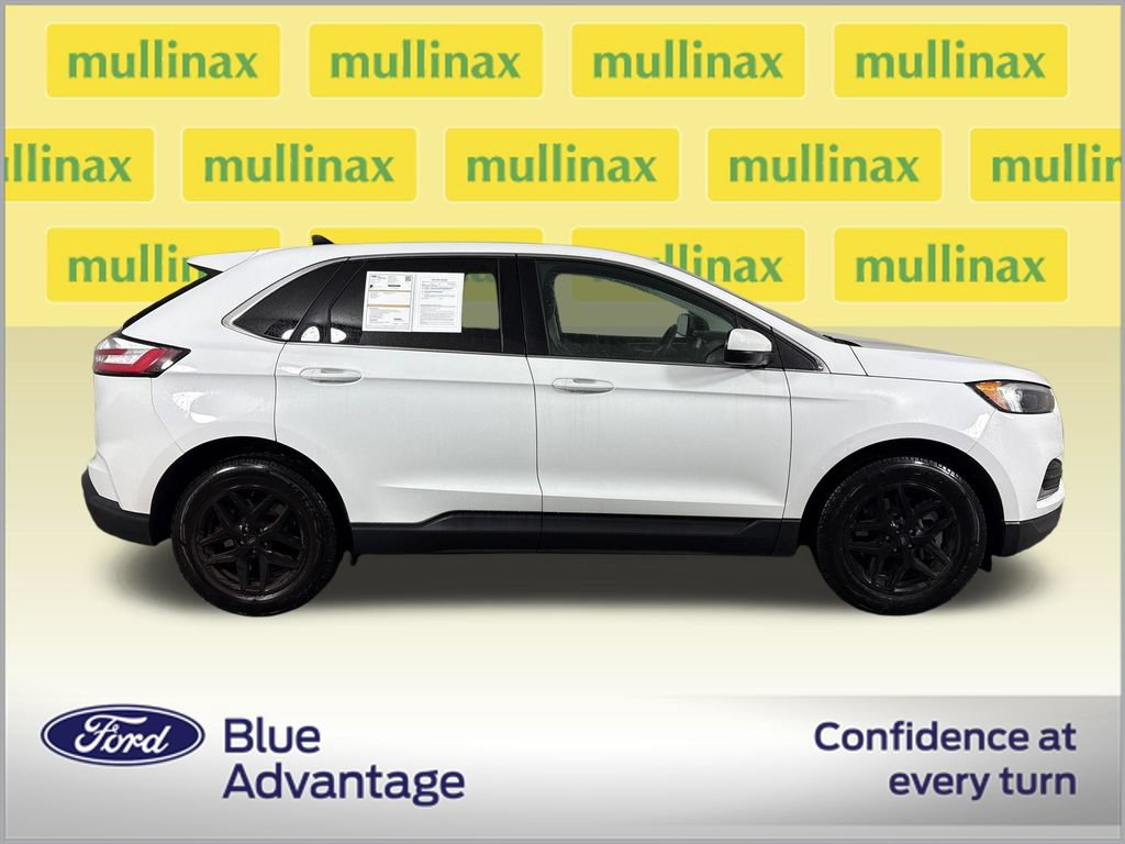 Certified 2024 Ford Edge SEL AWD/4WD image 2