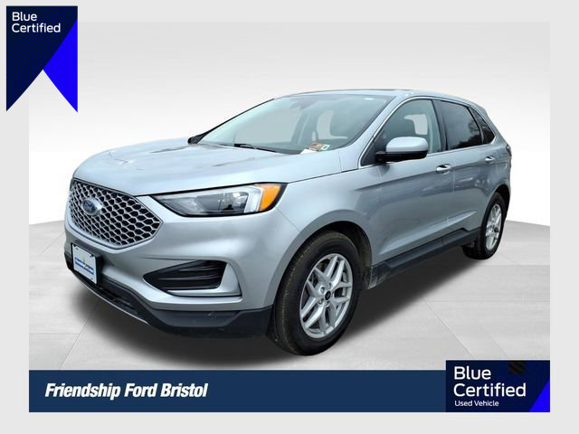 Certified 2024 Ford Edge SEL