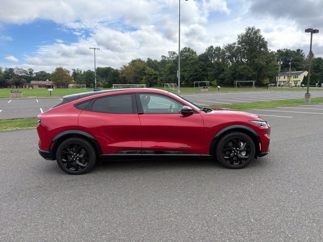 Certified 2023 Ford Mustang Mach-E Premium w/ Mustang Nite Pony Package AWD/4WD image 9