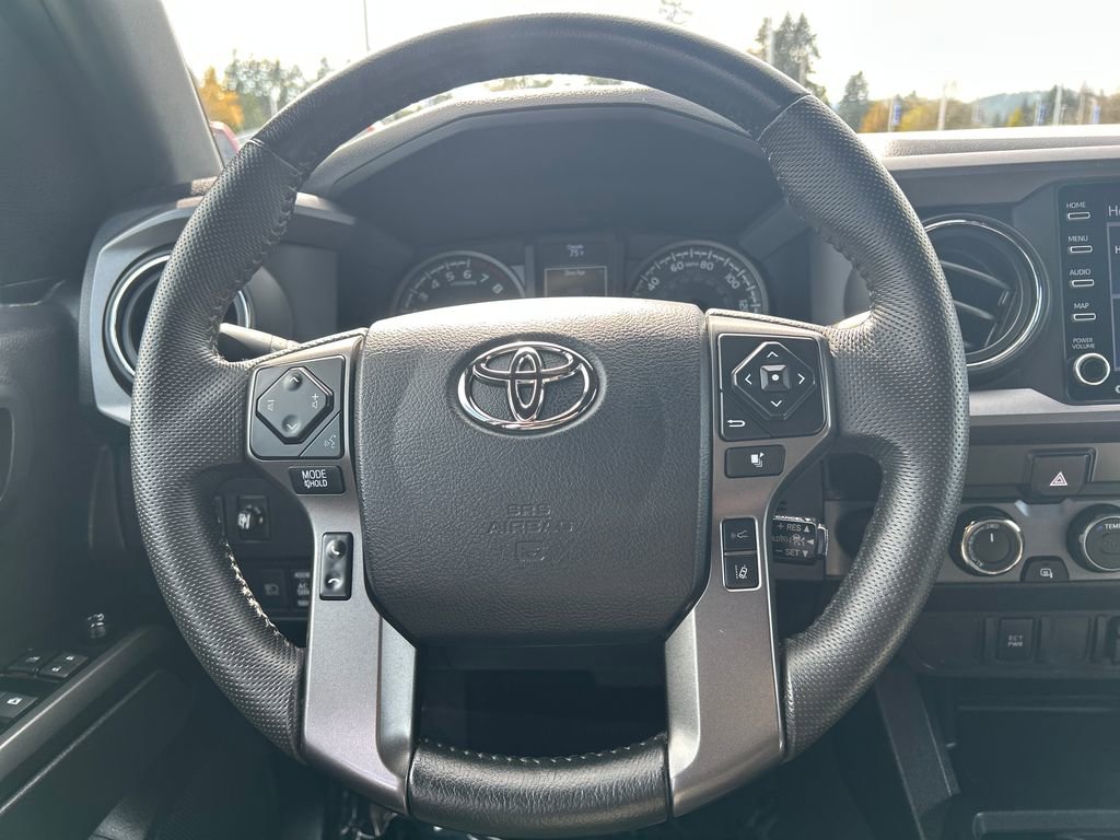 Used 2023 Toyota Tacoma TRD Off-Road w/ Black Out Package (TMS) image 20