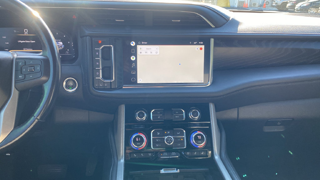 Used 2022 GMC Yukon XL Denali w/ Advanced Technology Package RWD image 18