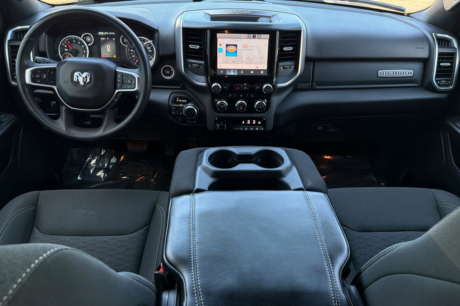 Used 2025 RAM 1500 Big Horn AWD/4WD image 12