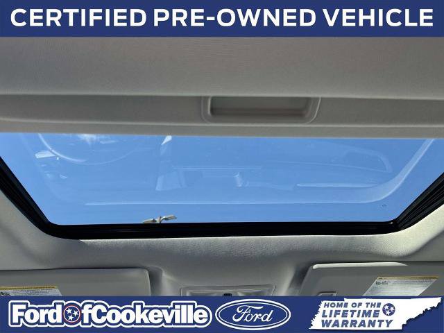 Certified 2025 Ford Maverick XLT w/ XLT Luxury Package image 18