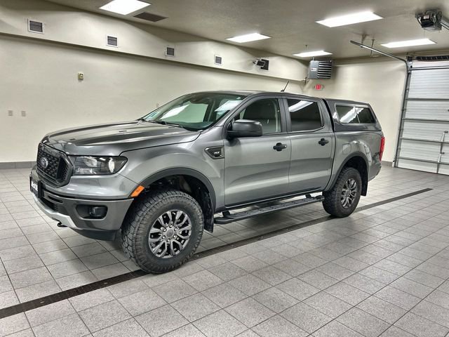 Certified 2021 Ford Ranger XLT w/ Equipment Group 301A Mid AWD/4WD image 3