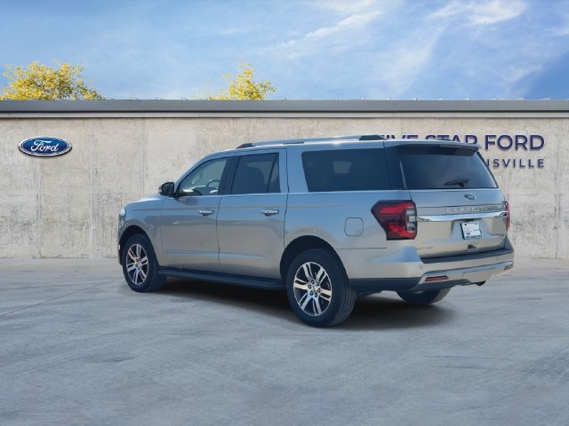Certified 2024 Ford Expedition Max Limited RWD image 6