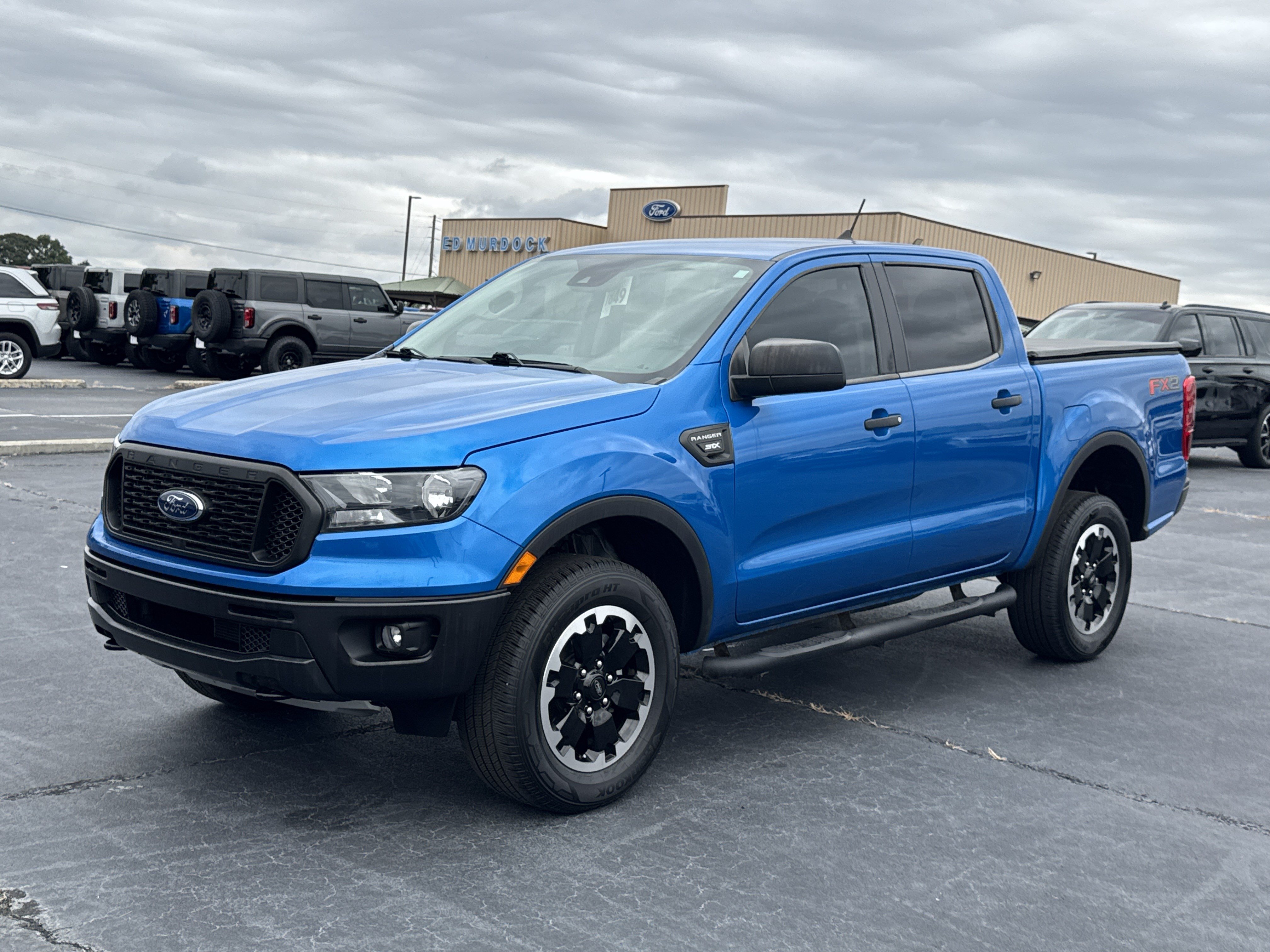 Certified 2021 Ford Ranger XL w/ Equipment Group 101A High RWD image 2
