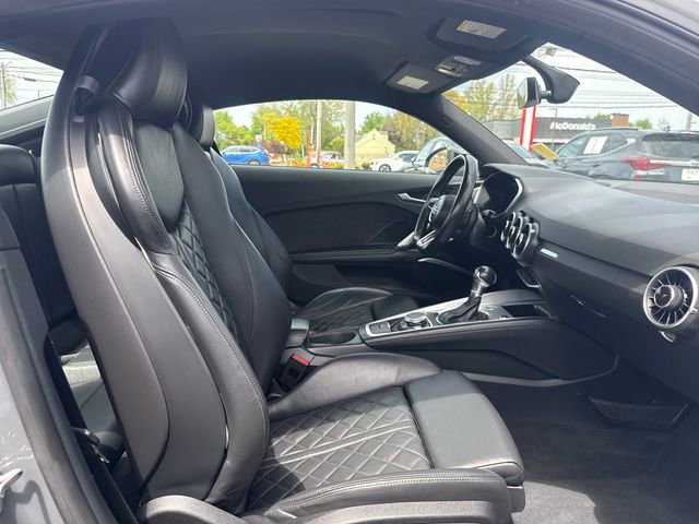 Used 2017 Audi TT 2.0T w/ Technology Package AWD/4WD image 30