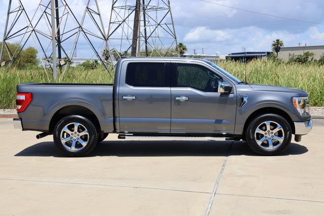 Certified 2023 Ford F150 Lariat RWD image 4