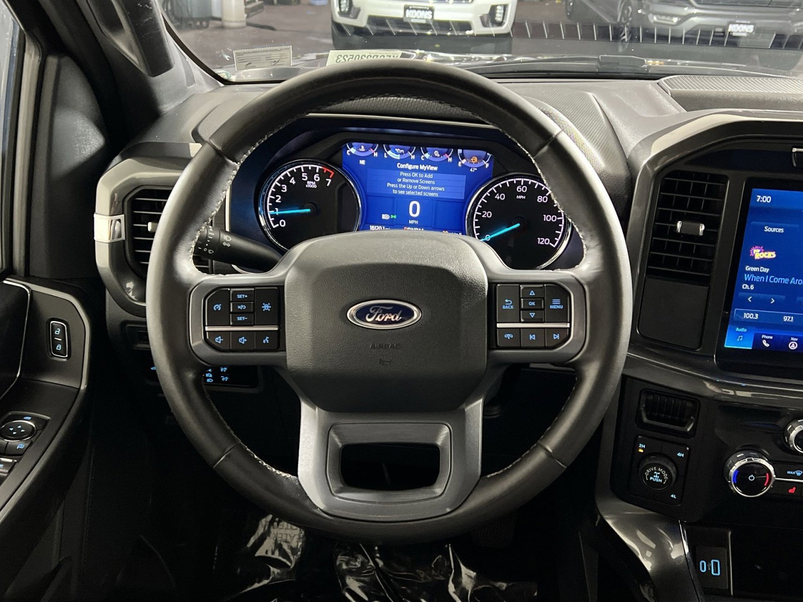 Certified 2023 Ford F150 XLT w/ Equipment Group 302A High image 16