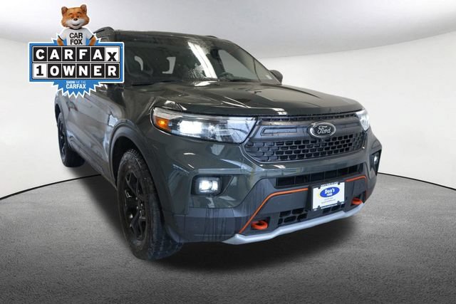 Certified 2024 Ford Explorer Timberline AWD/4WD image 18