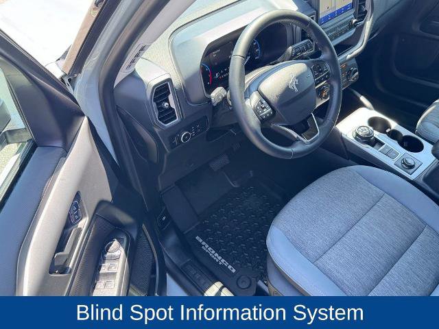 Certified 2024 Ford Bronco Sport Big Bend w/ Convenience Package AWD/4WD image 9