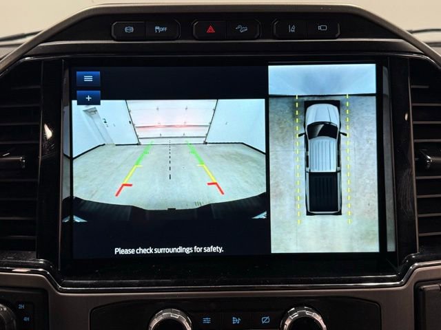 Certified 2022 Ford F350 Platinum w/ FX4 Off-Road Package image 30