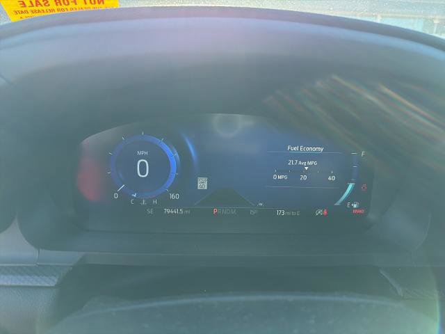 Certified 2021 Ford Explorer ST w/ Equipment Group 401A image 12