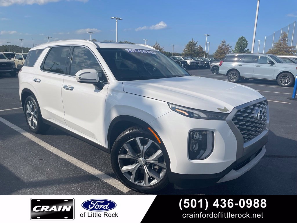 Used 2021 Hyundai Palisade SEL w/ Convenience Package