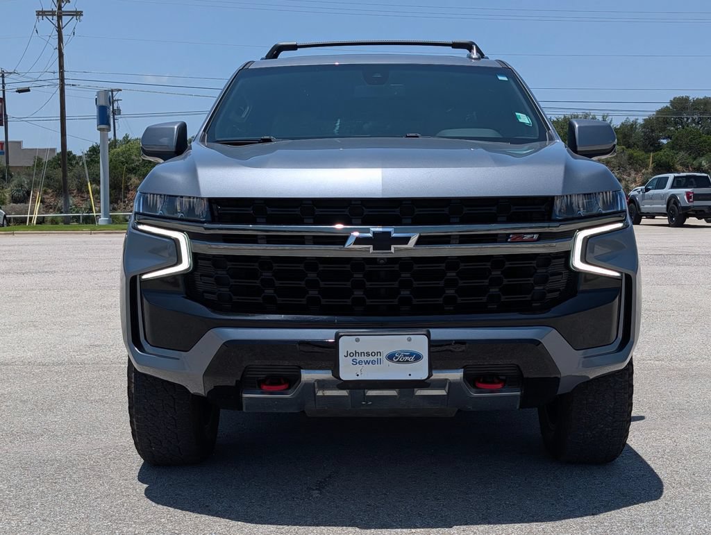 Used 2022 Chevrolet Tahoe Z71 w/ Z71 Off-Road Package AWD/4WD image 3