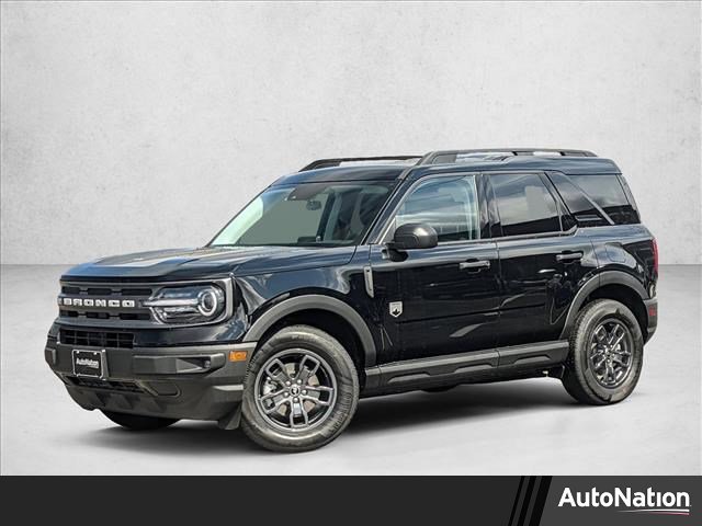 Certified 2023 Ford Bronco Sport Big Bend w/ Convenience Package