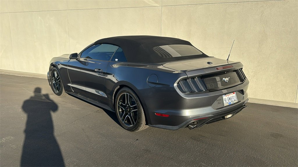 Certified 2021 Ford Mustang Premium image 4