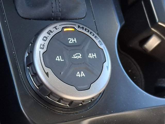 Certified 2025 Ford Bronco Badlands AWD/4WD image 23