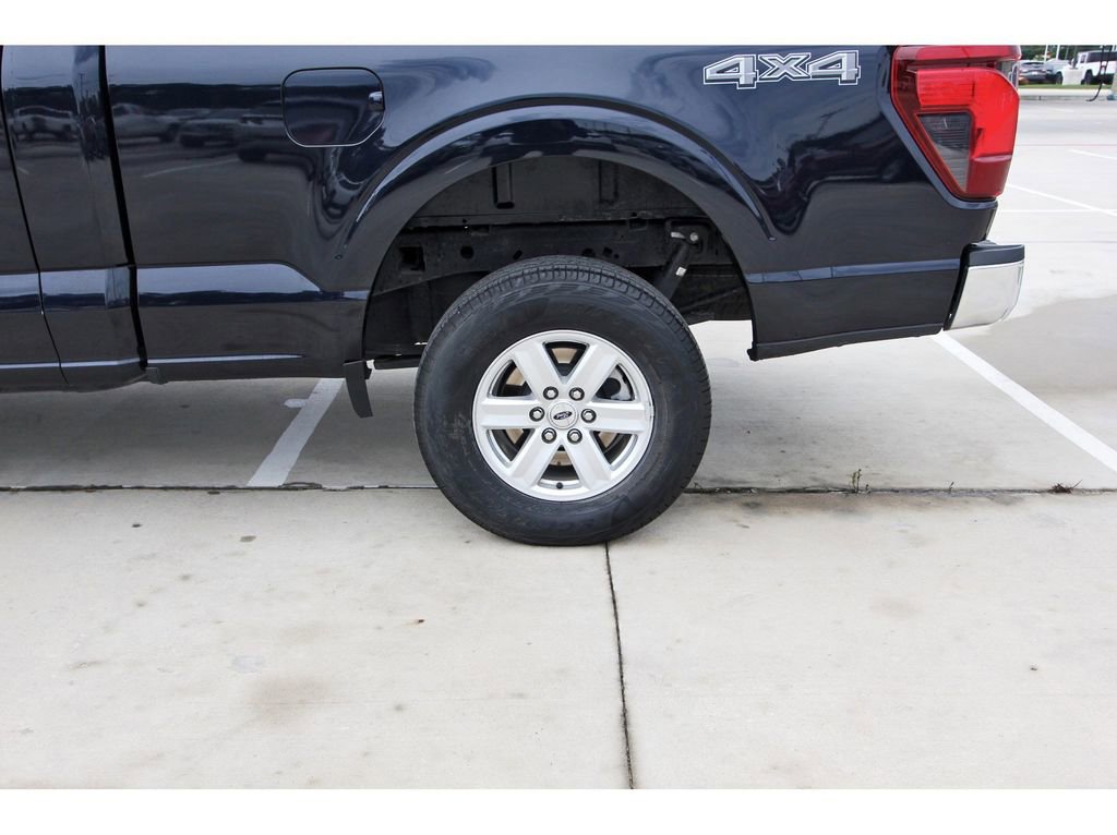 Certified 2024 Ford F150 XL w/ Equipment Group 103A High AWD/4WD image 30