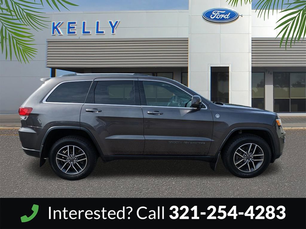 Used 2020 Jeep Grand Cherokee Laredo w/ Quick Order Package 2BN North AWD/4WD image 5