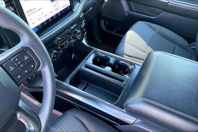 Certified 2025 Ford F150 STX w/ STX Black Appearance Package AWD/4WD image 15