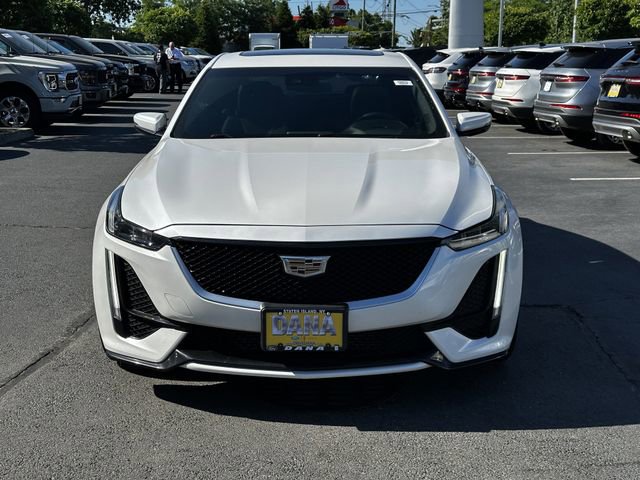 Used 2020 Cadillac CT5 Sport AWD/4WD image 2