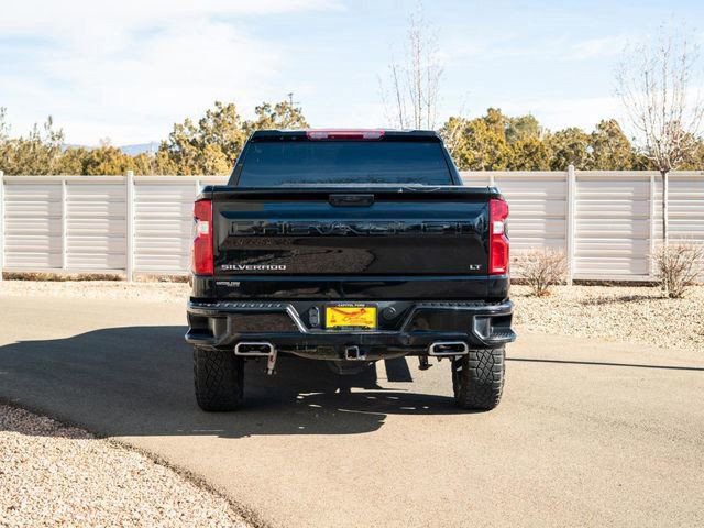 Used 2023 Chevrolet Silverado 1500 LT Trail Boss AWD/4WD image 5