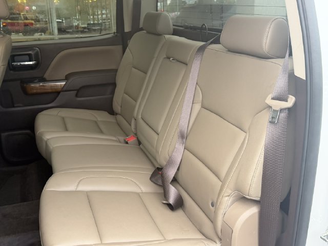Used 2018 GMC Sierra 1500 SLT w/ SLT Premium Package AWD/4WD image 10
