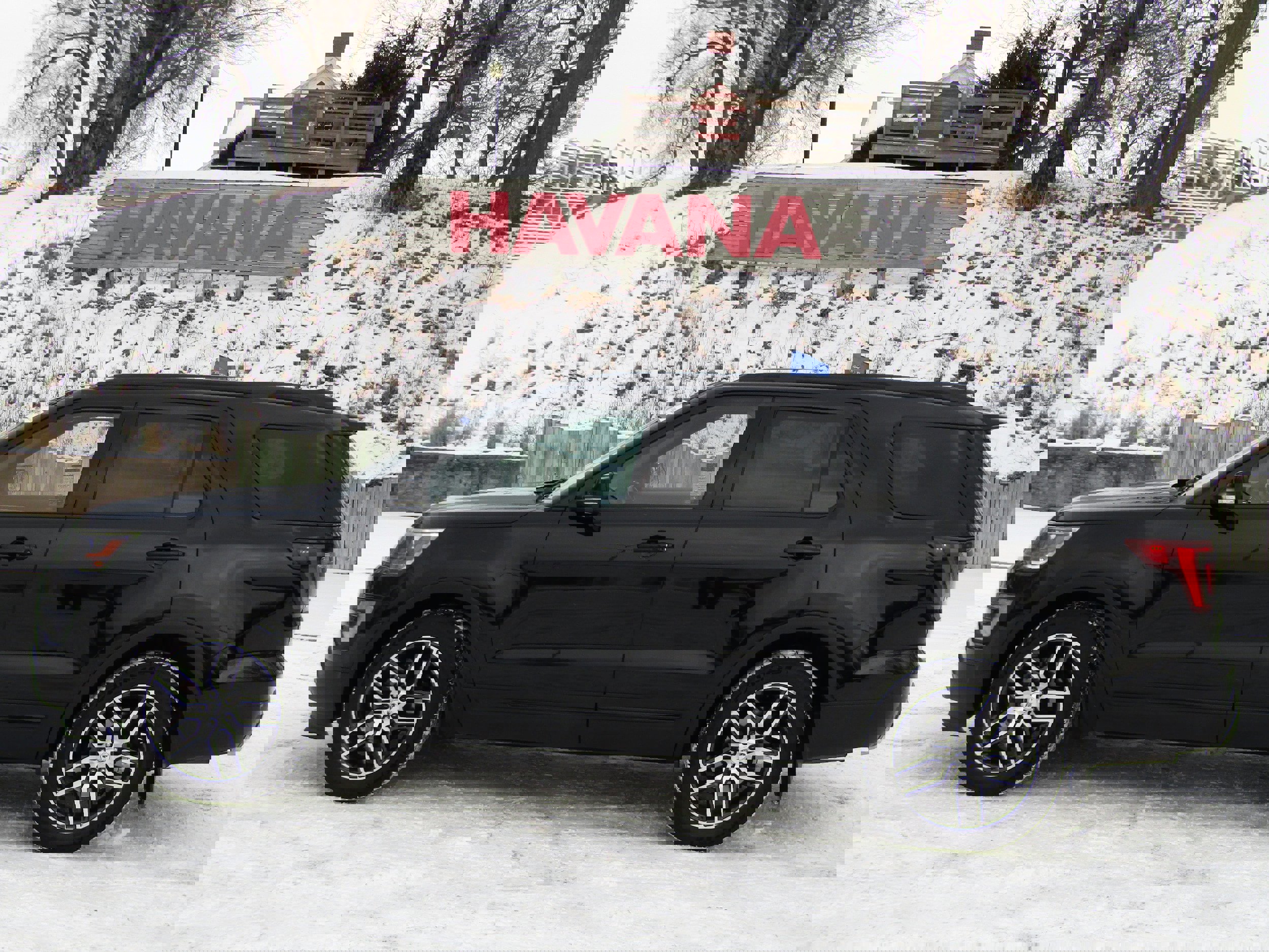 Certified 2017 Ford Explorer Sport w/ Equipment Group 401A image 1