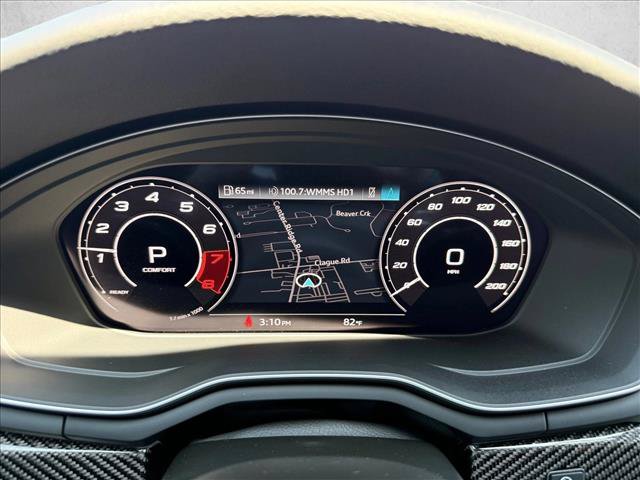 Used 2023 Audi RS 5 Sportback w/ Dynamic Package AWD/4WD image 11
