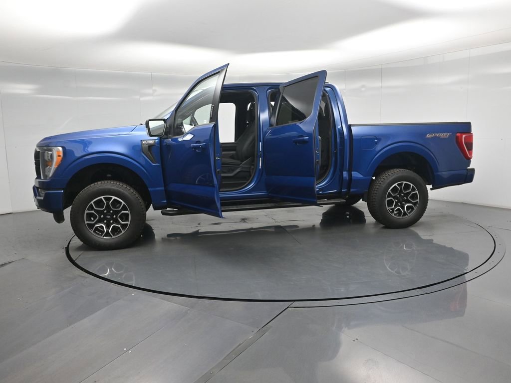Certified 2022 Ford F150 XLT w/ Equipment Group 302A High AWD/4WD image 34